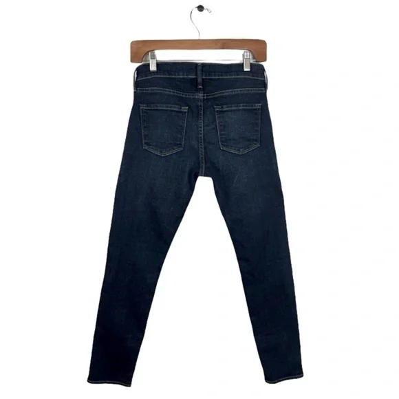 Frame Denim Le Garçon Rosewood - Picture 3 of 11